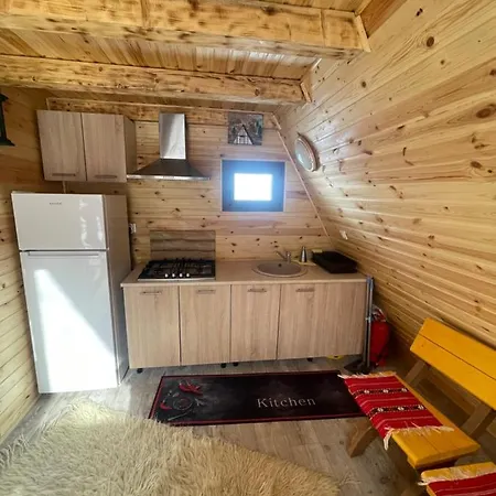 Holiday home Aroa Mountain 4 Zarnesti